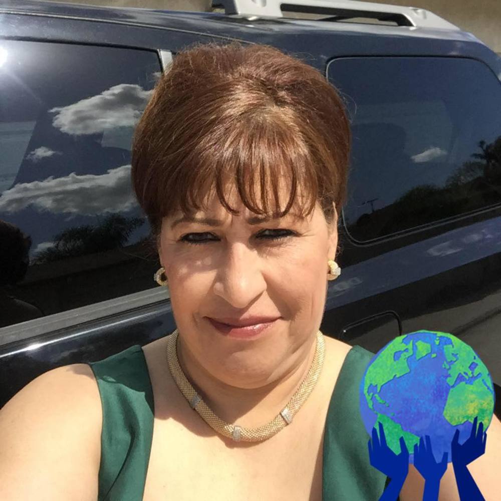 Meet your Posher, Rocio